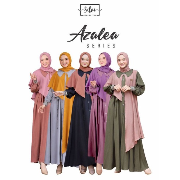 Azalea Series by Silvi collection