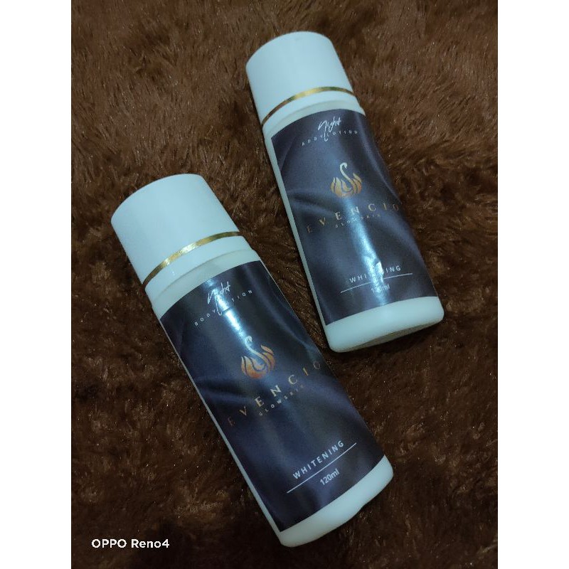 HB MALEM HARI EVENCIO GLOWSKIN