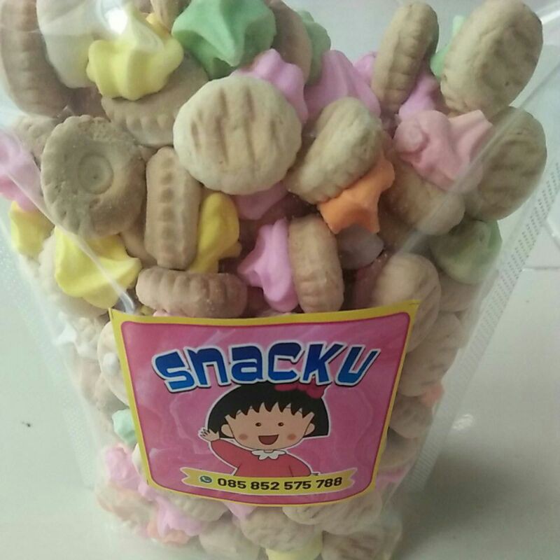 

Roti kancing manis 250g