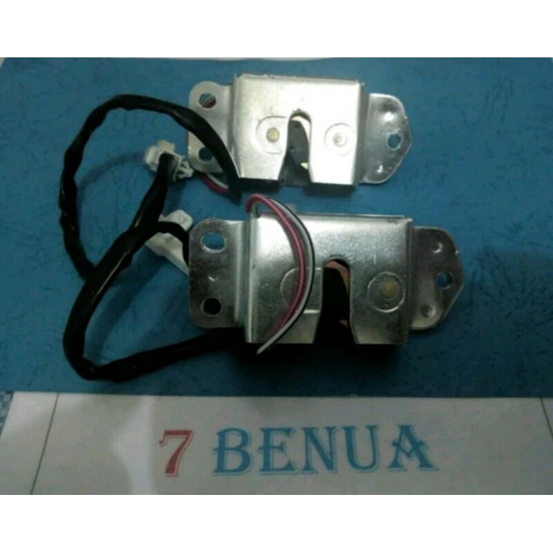 DOOR LOCK BAGASI KIJANG KAPSUL