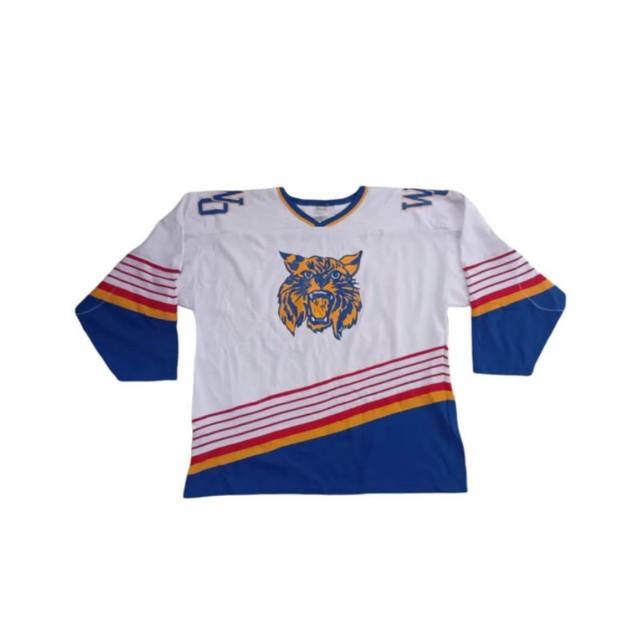 Jersey Hockey Second