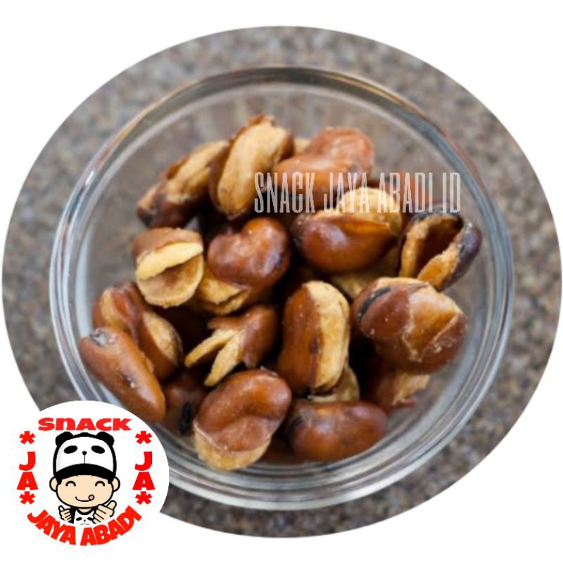 

500 GR Kacang Koro Kulit / Kacang Koro Super Murah