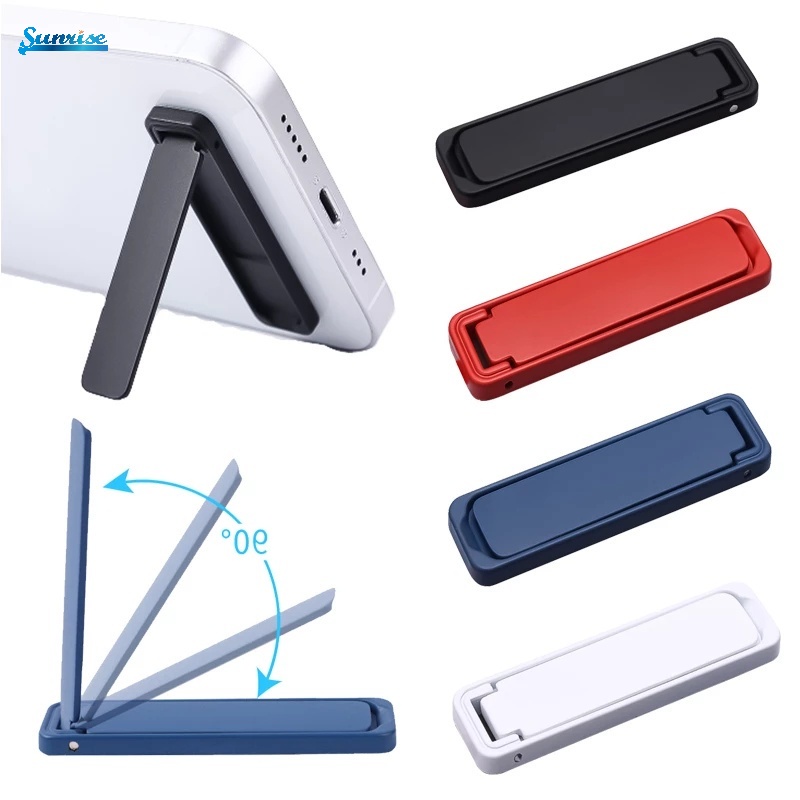 Stand Holder Hp Universal Mini Portable Bisa Dilipat / Disetel