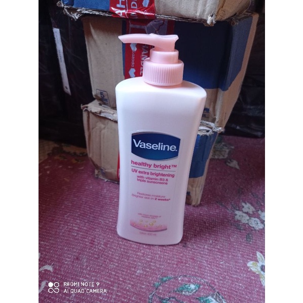 promo vaseline murah 400 ml isi 1biji