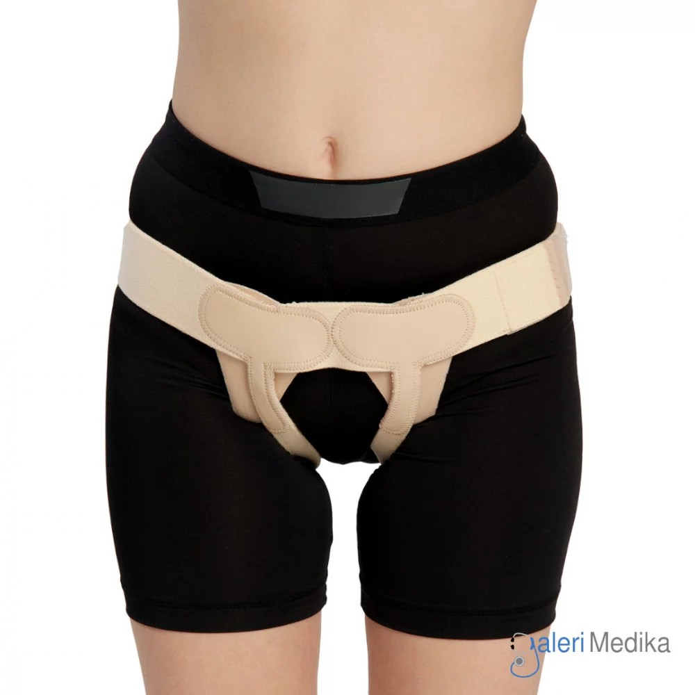 Sabuk Hernia Variteks 602 Elastic Truss (Double Side)