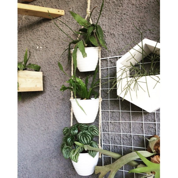 Pot gantung susun 3 by Kenzbiz Shopee Indonesia Pot gantung susun 3 by Kenzbiz Shopee Indonesia