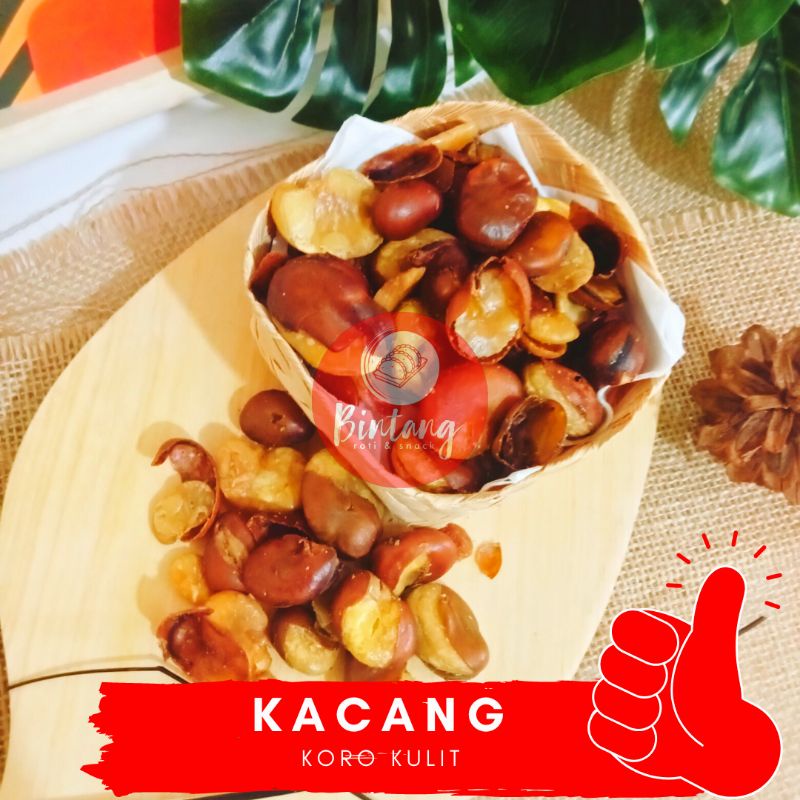 

Koro Kulit 500 gr
