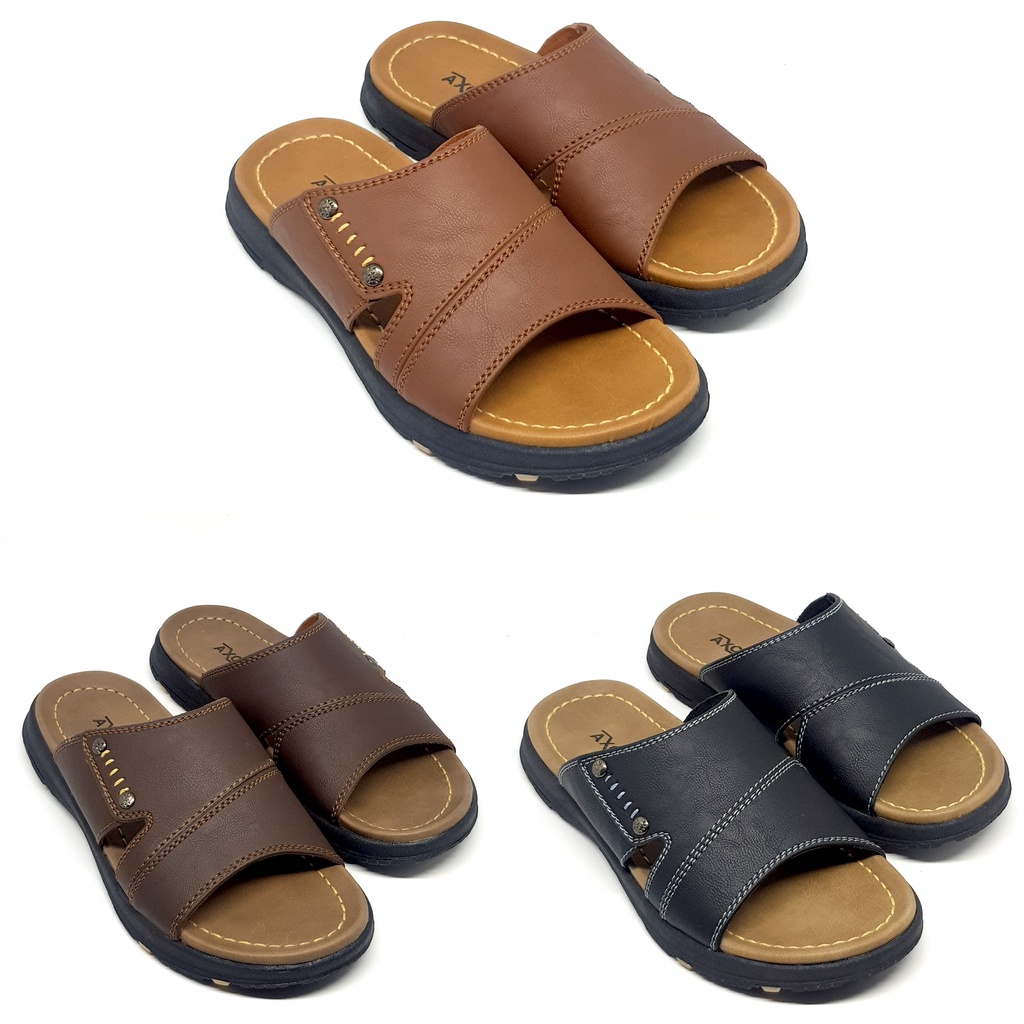 Masbi - Axcello Sandal Pria KSP 759