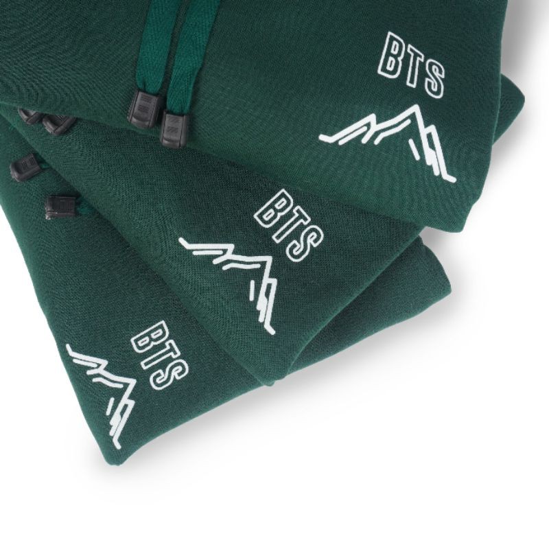 KPOP BTS In The Soop Hoodie