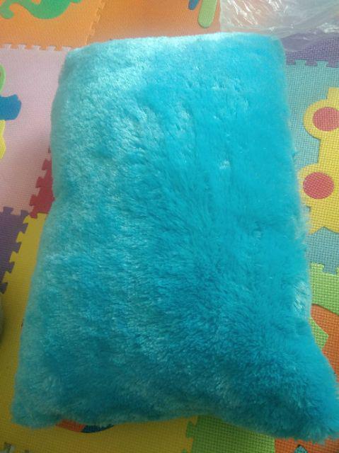 Bantal Panjang Bulu Rasfur Empuk Ukuran 33x54 Cm