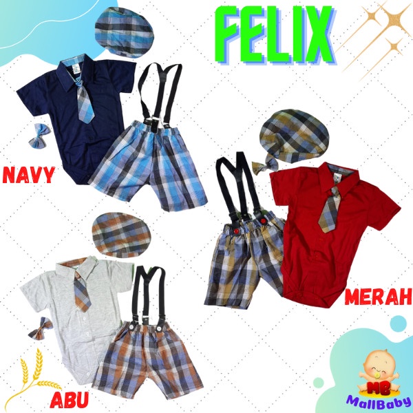 Setelan Baju Bayi laki laki 3 6 12 Bulan Baju Bayi Jalan Bepergian Pesta Newborn Alvin