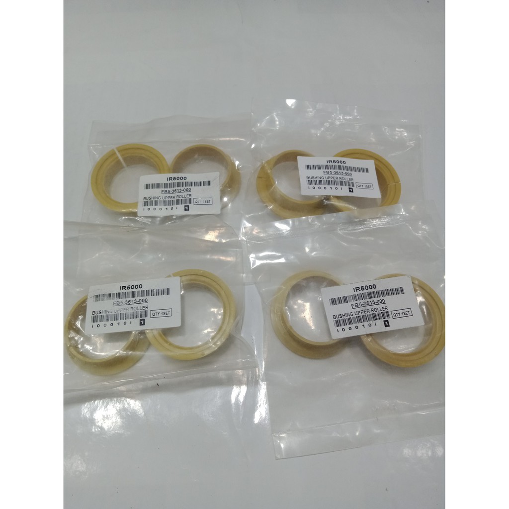 Bushing Import upper roller IR5000/IR6000