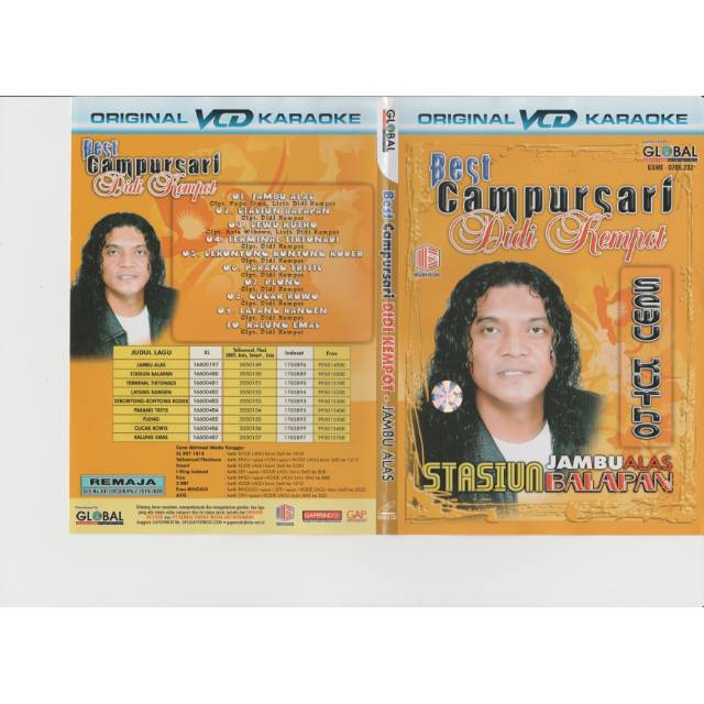 Album Didi Kempot Campur Sari