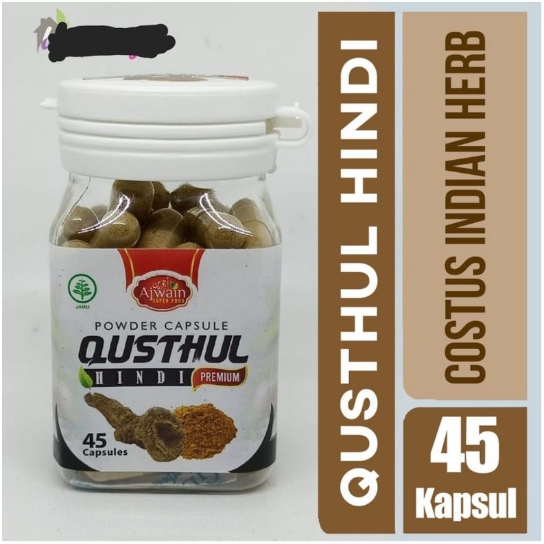 

Qusthul Hindi Tablet isi 45