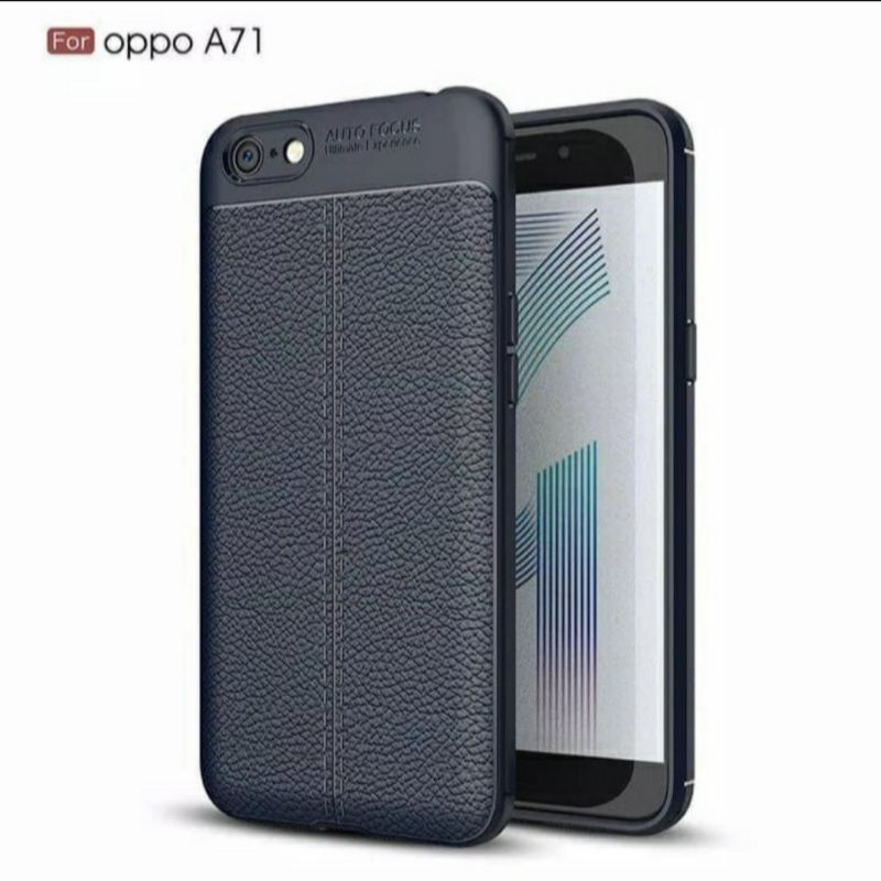 Oppo A37 A39 A57 A71 A83 soft case silikon silicone auto focus