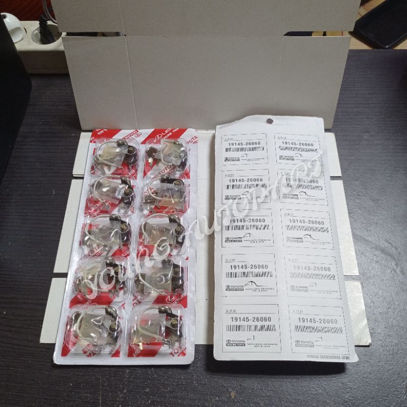 PLATINA/CONTACT POINT KIJANG/5K/7K/KIJANG