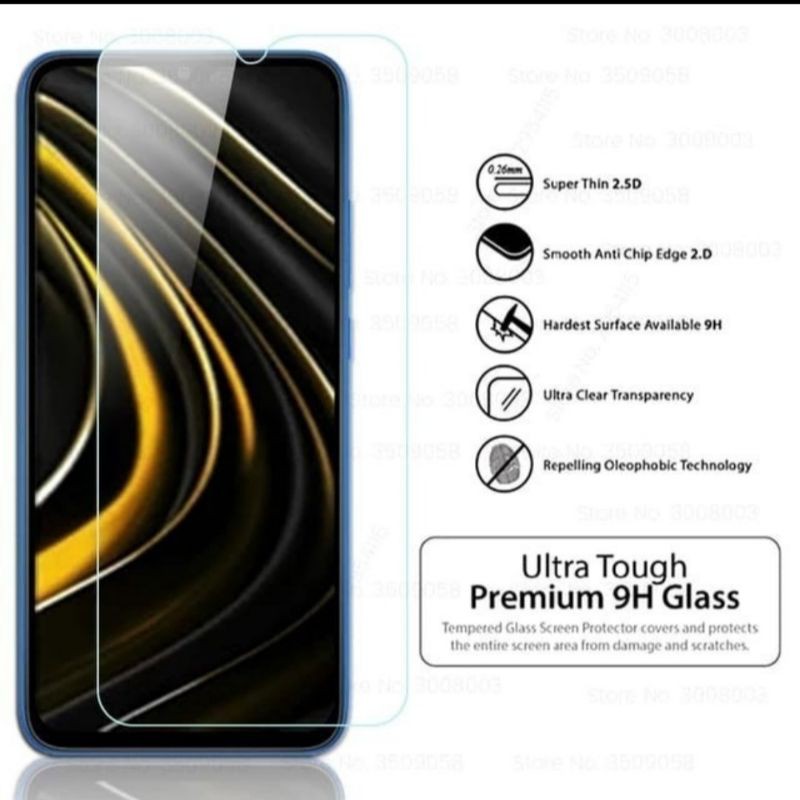 Samsung A32 5G tempered glass anti gores kaca bening