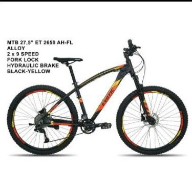 Sepeda Gunung MTB Exotic 2658 AH FL 27,5inch