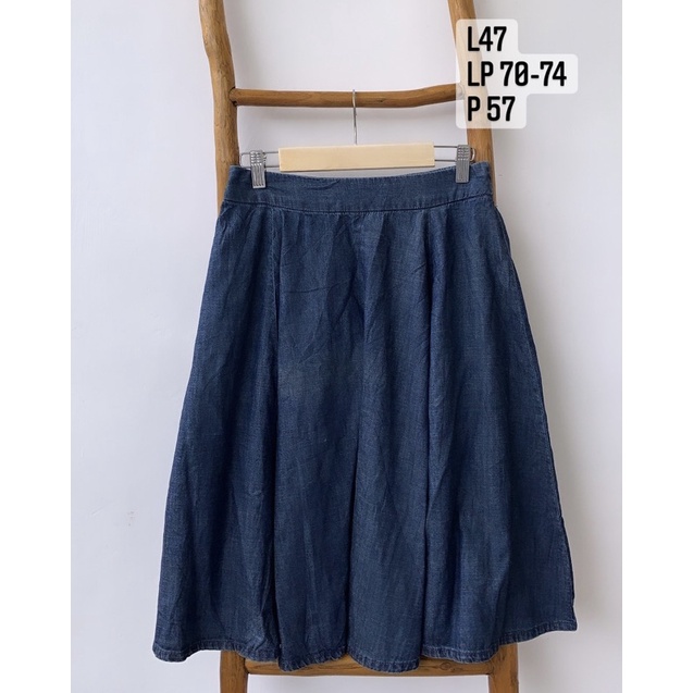 Rok Wanita Preloved-L47