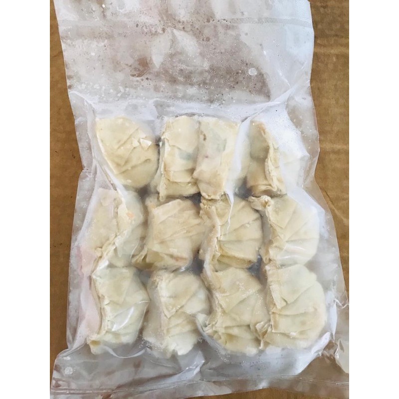 

Shrimp Dumpling/Gyoza