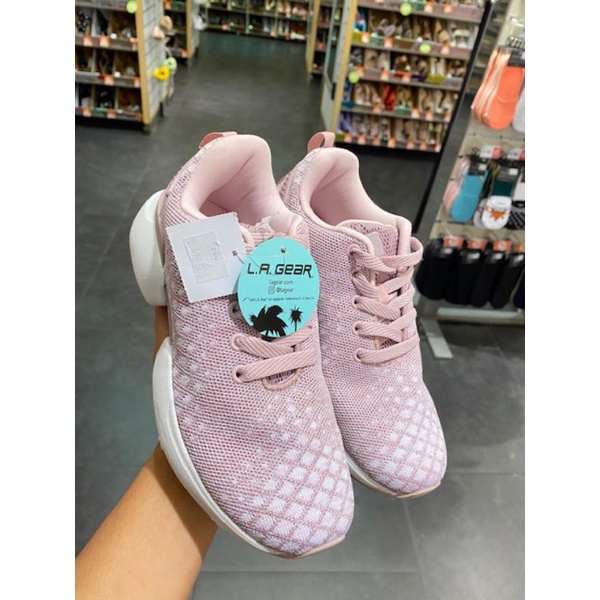 SEPATU SNEAKERS  LA GEAR KIDS BY PAYLESS