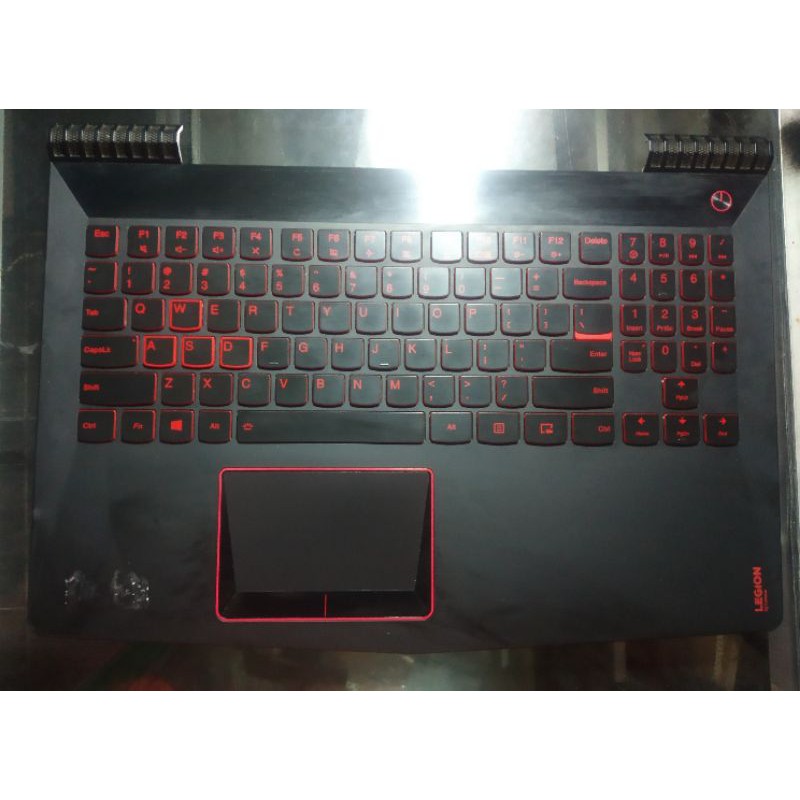 Tuts Tombol Keyboard Lenovo Legion Y520