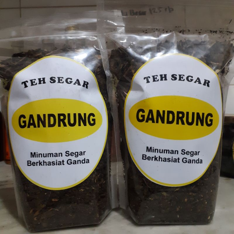 

Teh Gandrung