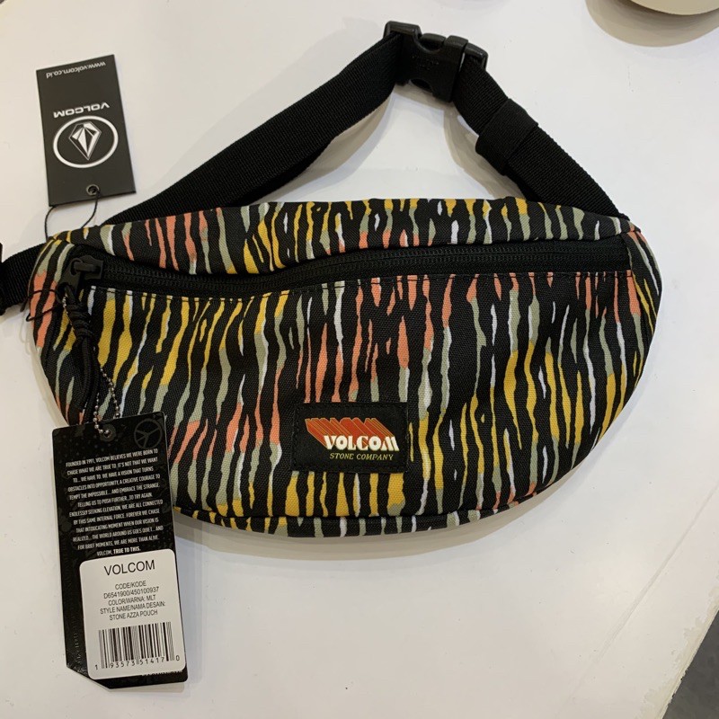 Volcom Waistbag motif