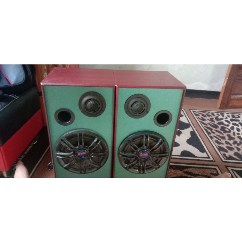 SPEAKER ACTIVE GMC 882 B USB (SECOND)