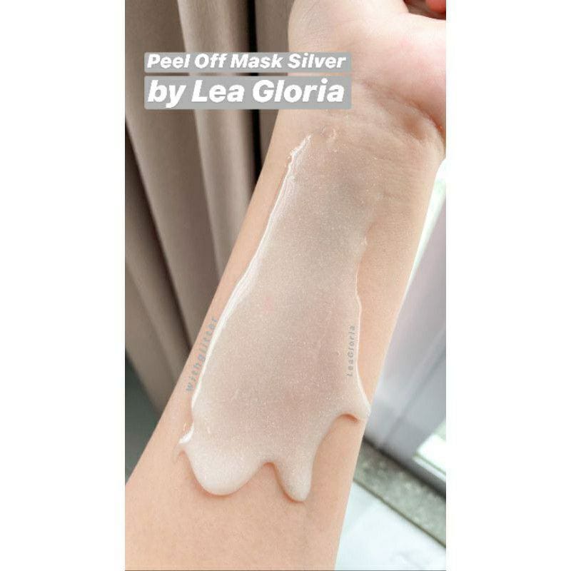 LEA GLORIA PEEL OFF MASK 15GR MASKER WAJAH