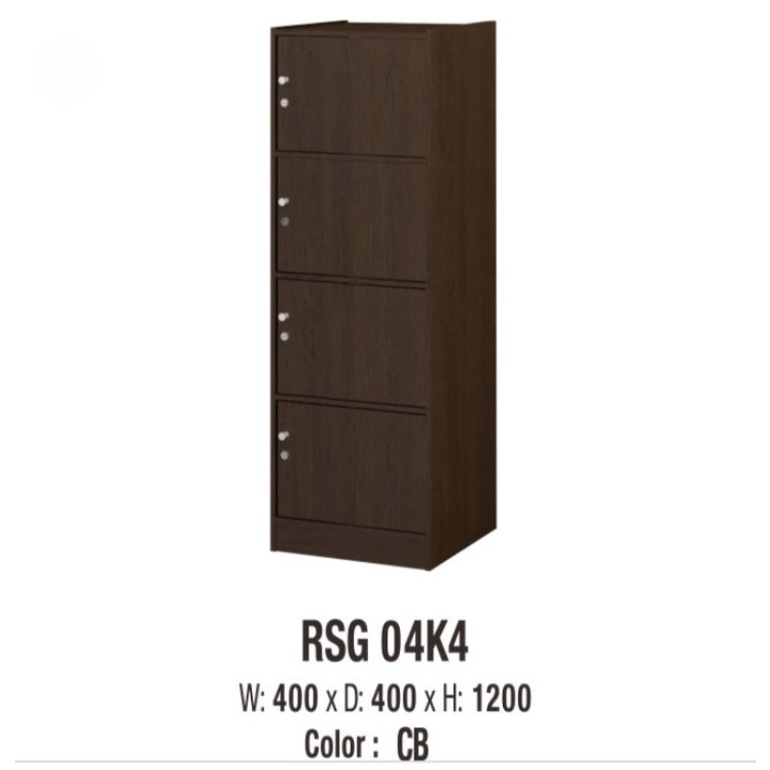 RAK SERBAGUNA 4 SUSUN