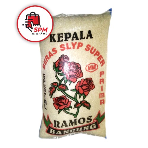 

Beras Pulen 20 kg cap bunga