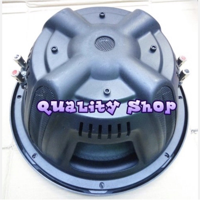 subwoofer badak embassy EW126 12 inch doublecoil