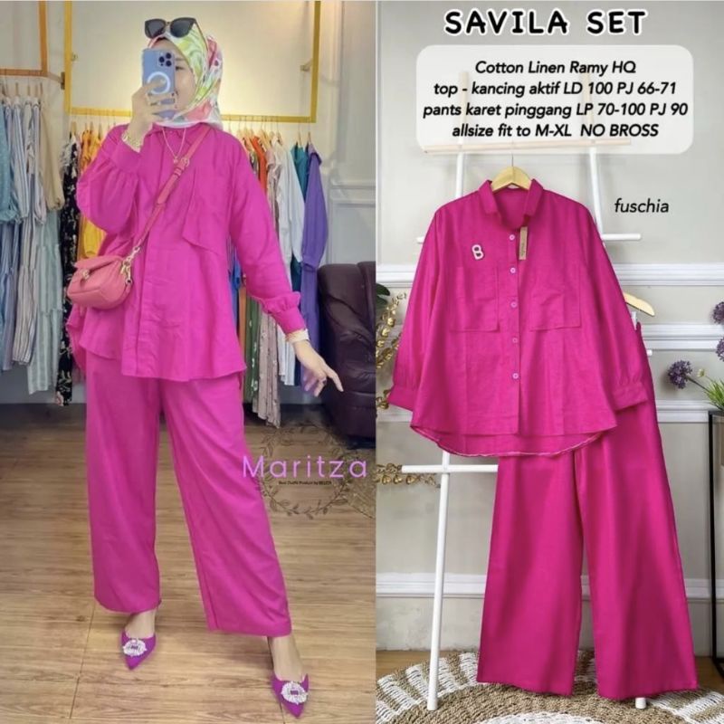 Savila set