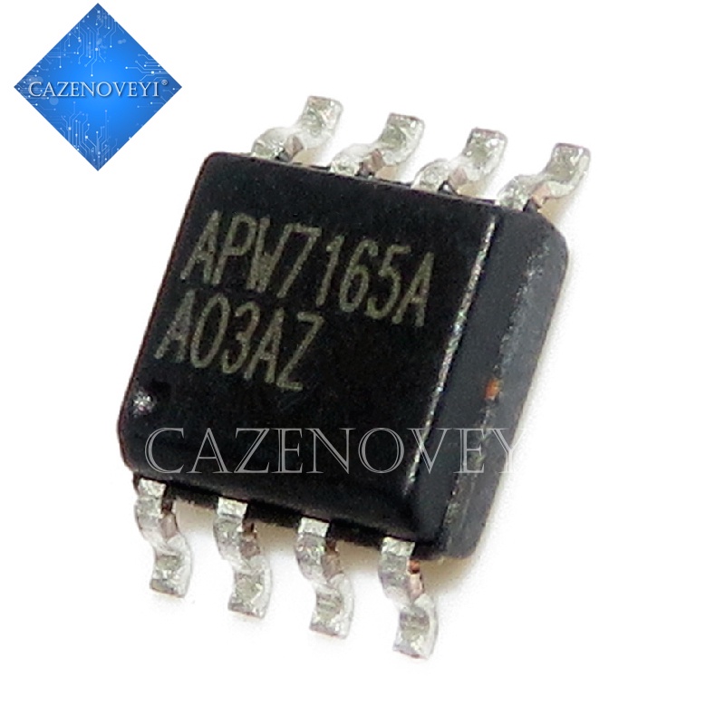 10pcs Ic Apw7165C 7165c Apw7165A 7165a Apw7165 Sop-8