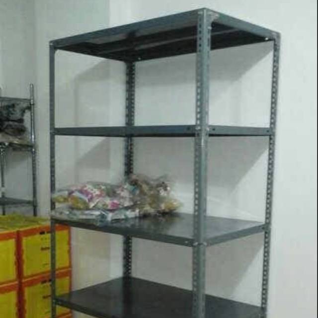 Rak Besi Rak File Rak Dokumen Rak Serbaguna