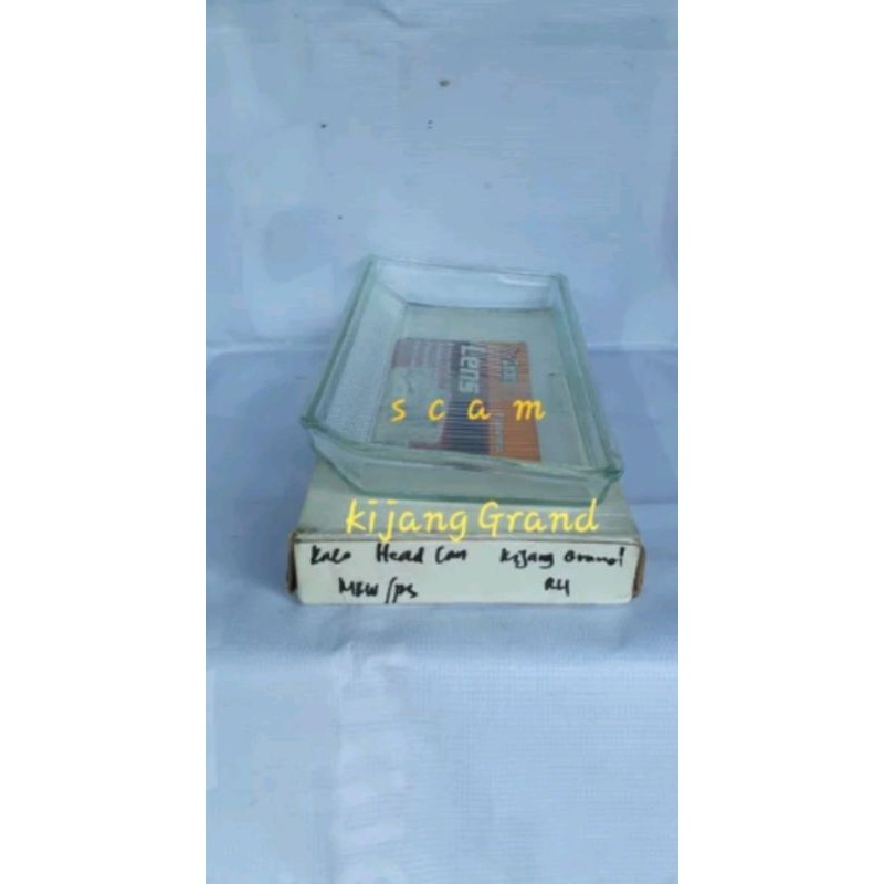 mika lampu besar mika lampu head lamp kijang grand