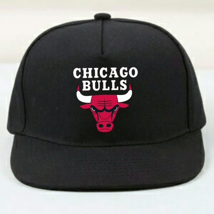 topi snapback chicago bulls