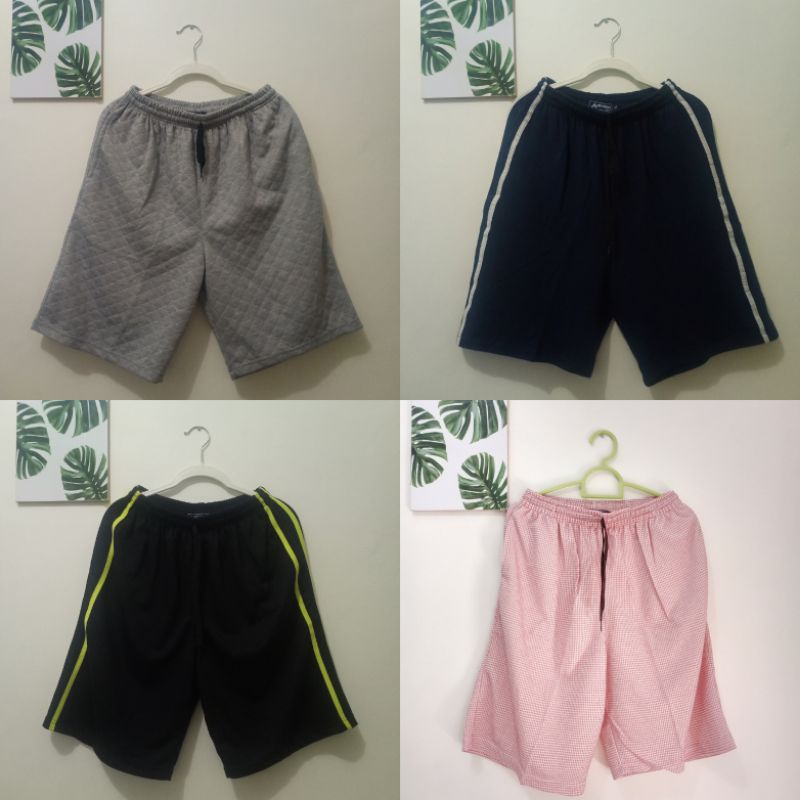 Celana Pendek Training Dewasa Cewek Cowok Arizona Jeans