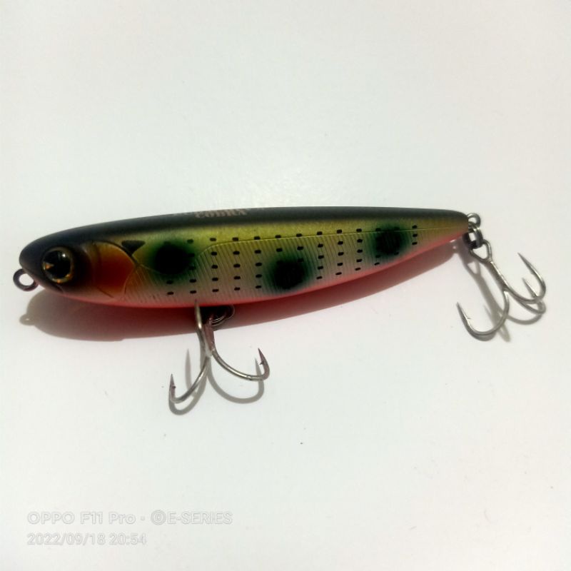 Lure Pencil WTD Ima Pugachev Cobra 90