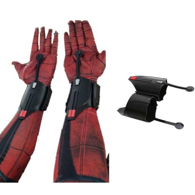 

ANDIENMALL.ID Marvel SpiderMan Home Coming The Amazing Spider Man Web Shooter