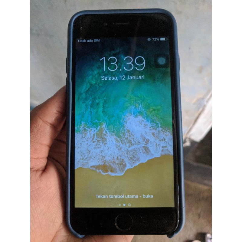Iphone 6 16gb mulus (Second)