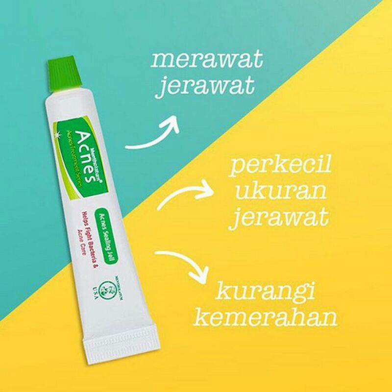 Acnes Sealing Jell 5g 9g 18g