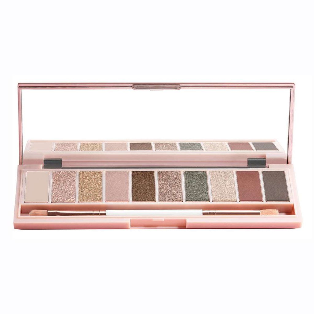WARDAH Instaperfect Spotlight Chromatic Eye Palette