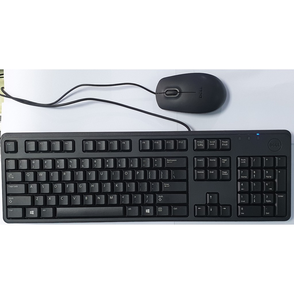 Keyboard + Mouse DELL SKU