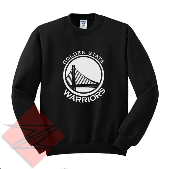 Sweater Golden State Warriors High Quality by Zalfa Clothing