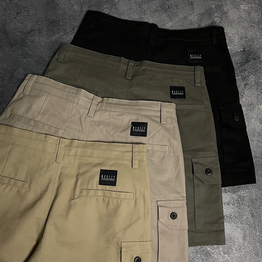 Shortpant Cargo / Celana Pendek