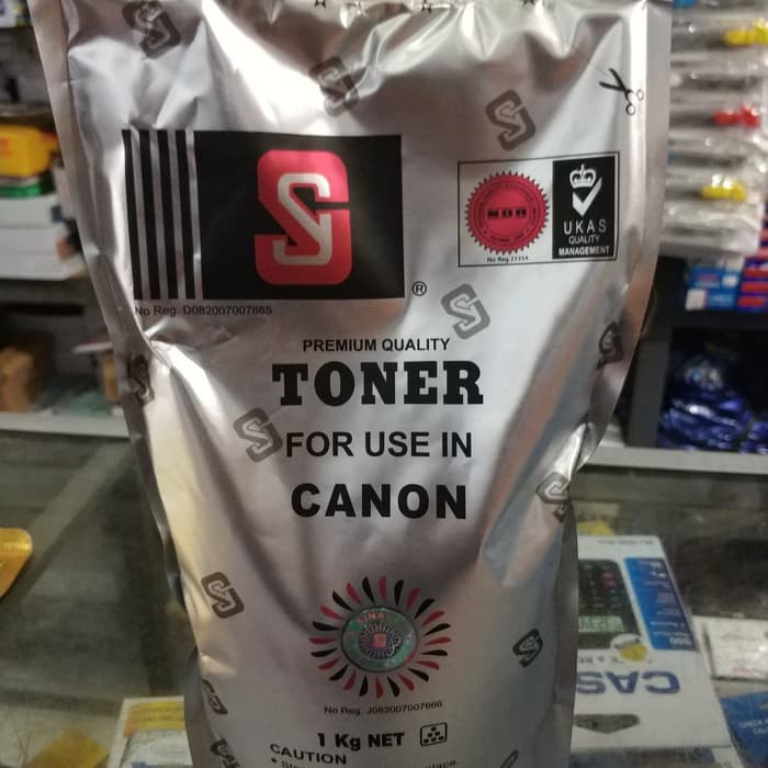 Toner Tinta Fotocopy Sinar Jaya SJ