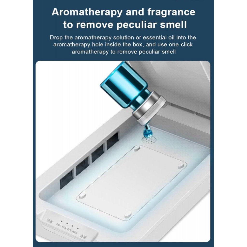 UV BOX ANTI VIRUS STERILIZER