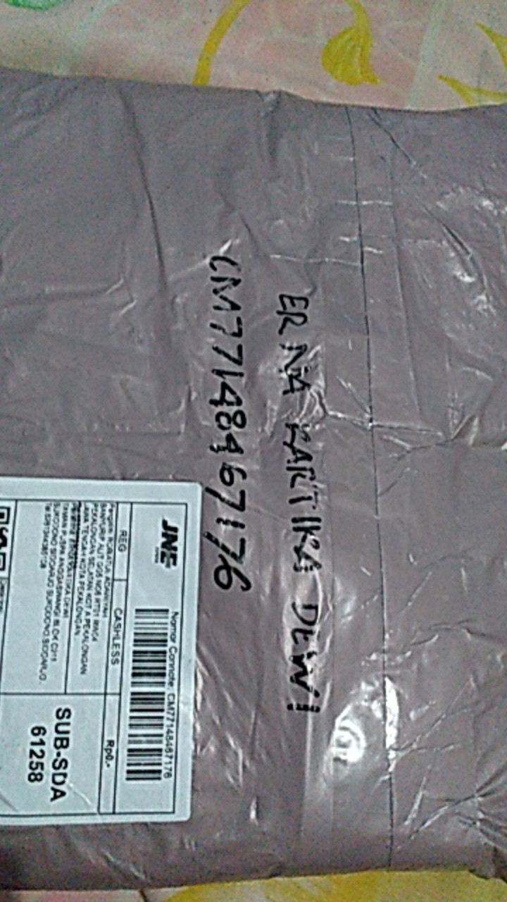 Gamis Batik Cardigan Panjang Remaja Terbaru / Gamis Kombinasi Batik / Gamis Busui